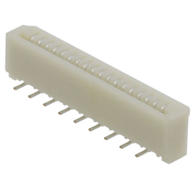 0528081870 by Molex - CONNECTOR FPC VERT 18POS 1MM SMD
