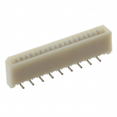 0528081871 by Molex - CONNECTOR FFC FPC VERT 18POS 1MM SMD