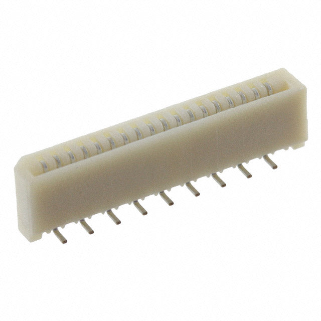 0528081871 by Molex - CONNECTOR FFC FPC VERT 18POS 1MM SMD