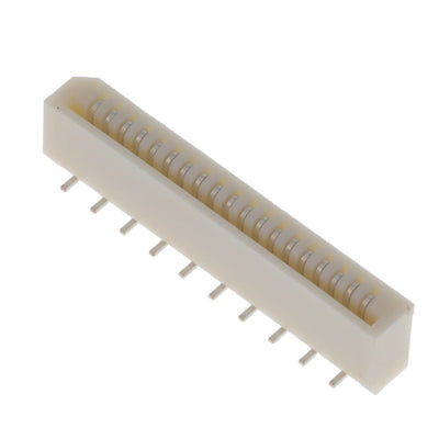 0528081970 by Molex - CONNECTOR FPC VERT 19POS 1MM SMD