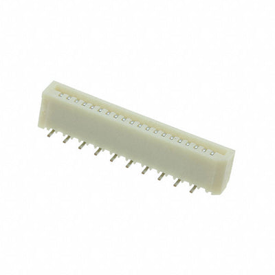 0528082070 by Molex - CONNECTOR FPC VERT 20POS 1MM SMD