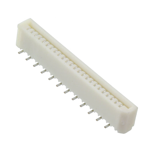 0528082470 by Molex - CONNECTOR FPC VERT 24POS 1MM SMD