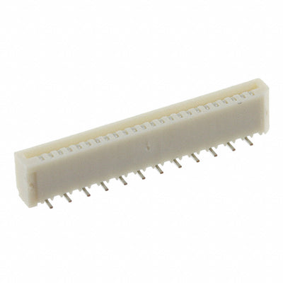 0528082471 by Molex - CONNECTOR FFC FPC VERT 24POS 1MM SMD