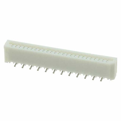 0528082570 by Molex - CONNECTOR FPC VERT 25POS 1MM SMD