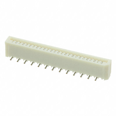 0528082670 by Molex - CONNECTOR FPC VERT 26POS 1MM SMD