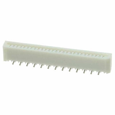 0528082770 by Molex - CONNECTOR FPC VERT 27POS 1MM SMD