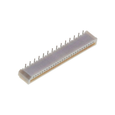 0528082870 by Molex - CONNECTOR FPC VERT 28POS 1MM SMD
