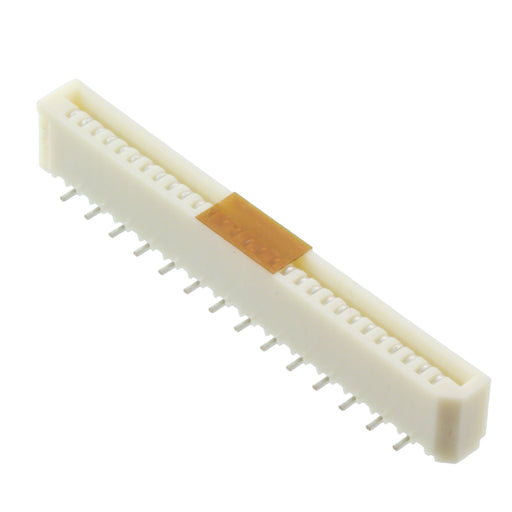 0528082971 by Molex - CONNECTOR FFC FPC VERT 29POS 1MM SMD