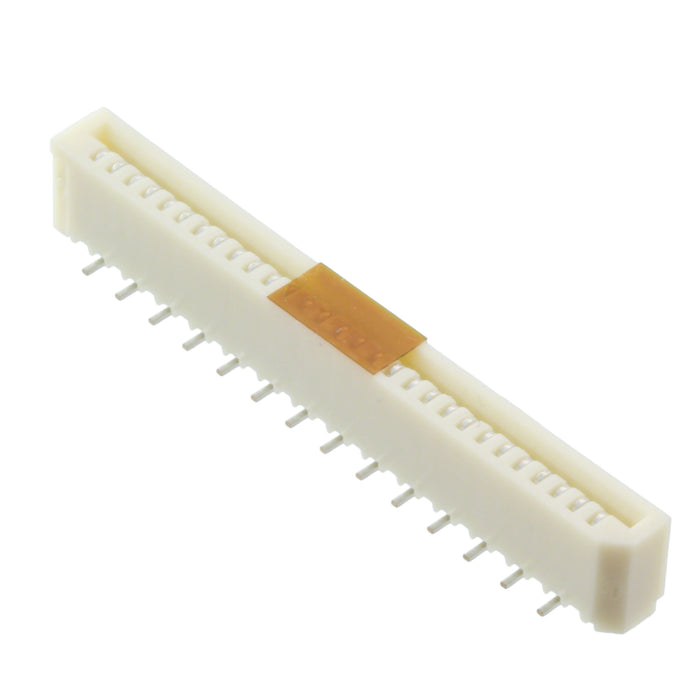 0528082971 by Molex - CONNECTOR FFC FPC VERT 29POS 1MM SMD
