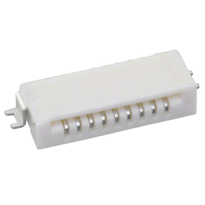 0528520970 by Molex - CONNECTOR FFC FPC BOTTOM 9POS 1MM R/A