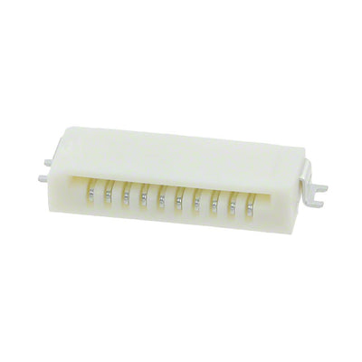 0528521070 by Molex - CONNECTOR FFC FPC BOTTOM 10POS 1MM RA