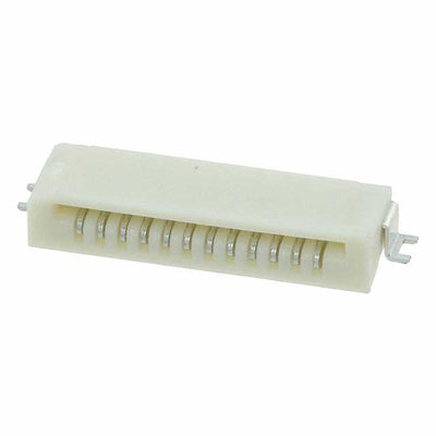 0528521270 by Molex - CONNECTOR FFC FPC BOTTOM 12POS 1MM RA