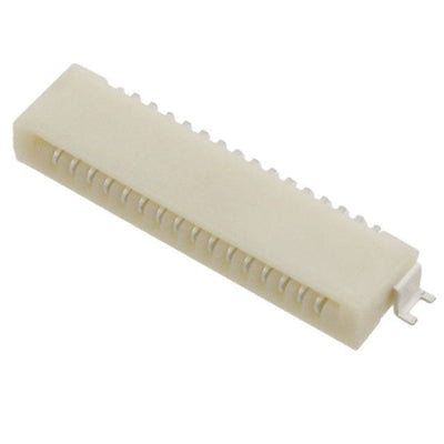 0528521670 by Molex - CONNECTOR FFC FPC BOTTOM 16POS 1MM RA