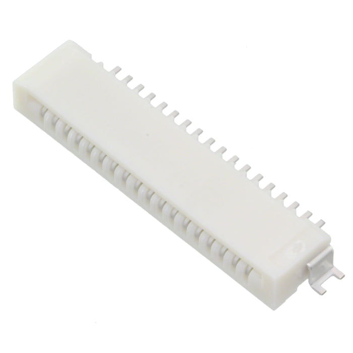 0528521870 by Molex - CONNECTOR FFC FPC BOTTOM 18POS 1MM RA