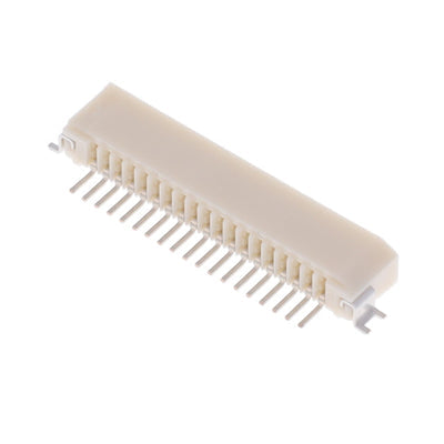 0528521970 by Molex - CONNECTOR FFC FPC BOTTOM 19POS 1MM RA