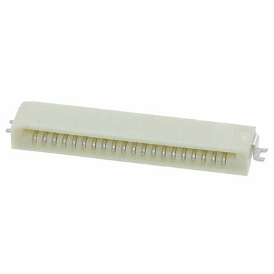 528522070 by Molex - CONNECTOR FFC FPC BOTTOM 20POS 1MM RA