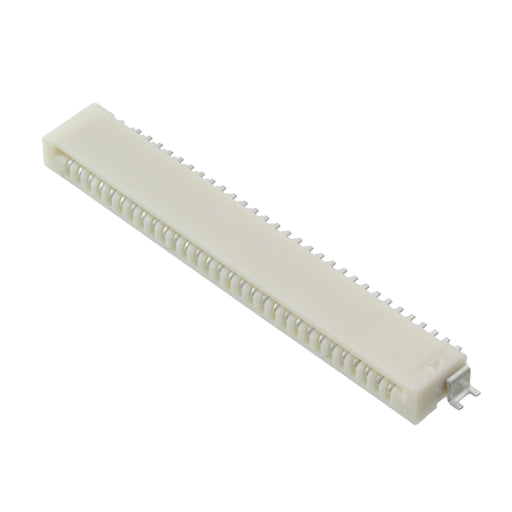 0528523070 by Molex - CONNECTOR FFC FPC BOTTOM 30POS 1MM RA