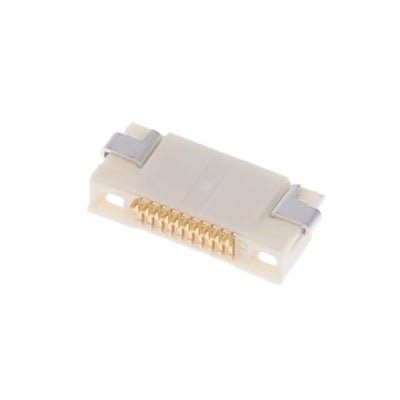 0528921096 by Molex - CONNECTOR FFC BOTTOM 10POS 0.5MM R/A