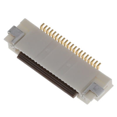 0528922096 by Molex - CONNECTOR FFC BOTTOM 20POS 0.5MM R/A