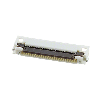 0528922433 by Molex - CONNECTOR FFC BOTTOM 24POS 0.5MM R/A