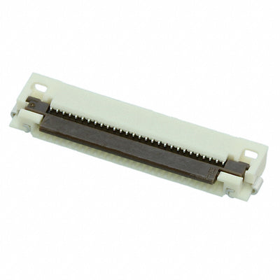 0528922833 by Molex - CONNECTOR FFC BOTTOM 28POS 0.5MM R/A