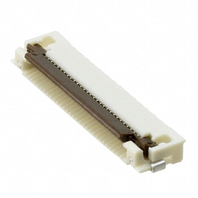0528923033 by Molex - CONNECTOR FFC BOTTOM 30POS 0.5MM R/A
