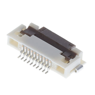 528931033 by Molex - CONNECTOR FPC BOTTOM 10POS 0.5MM R/A