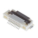 528931033 by Molex - CONNECTOR FPC BOTTOM 10POS 0.5MM R/A