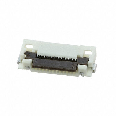 0528931295 by Molex - CONNECTOR FFC BOTTOM 12POS 0.5MM R/A