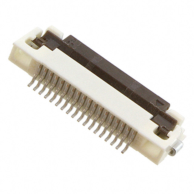 0528931895 by Molex - CONNECTOR FFC BOTTOM 18POS 0.5MM R/A