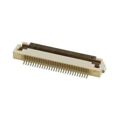 0528932895 by Molex - CONNECTOR FFC BOTTOM 28POS 0.5MM R/A