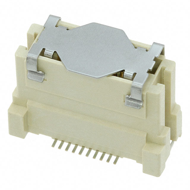 0529010274 by Molex - CONNECTOR RECPT 20POS SMD GOLD