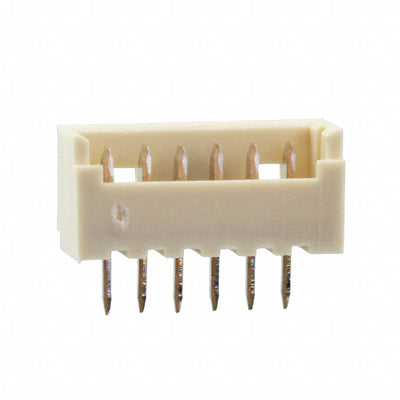 0530470610 by Molex - CONNECTOR HEADER VERT 6POS 1.25MM