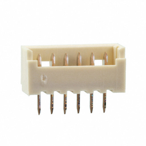 0530470610 by Molex - CONNECTOR HEADER VERT 6POS 1.25MM