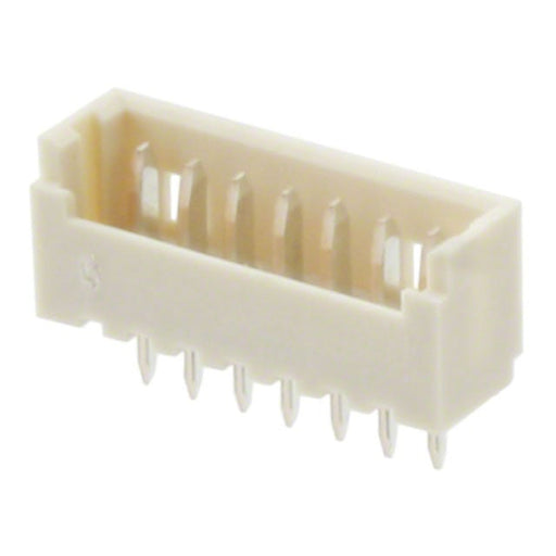 0530470710 by Molex - CONNECTOR HEADER VERT 7POS 1.25MM