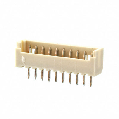 530471010 by Molex - CONNECTOR HEADER VERT 10POS 1.25MM