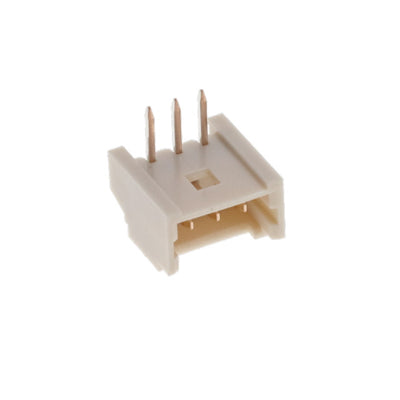 0530480350 by Molex - CONNECTOR HEADER R/A 3POS 1.25MM