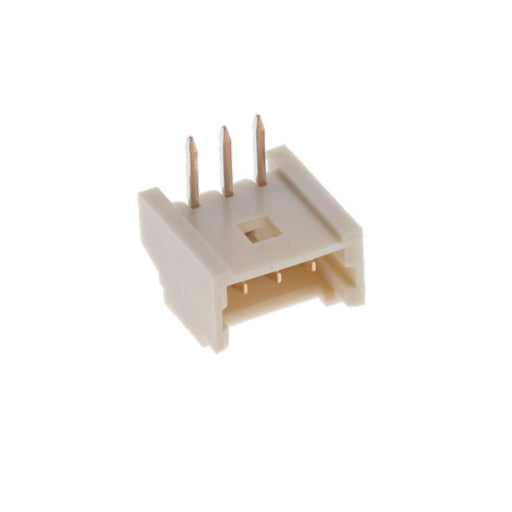 0530480350 by Molex - CONNECTOR HEADER R/A 3POS 1.25MM