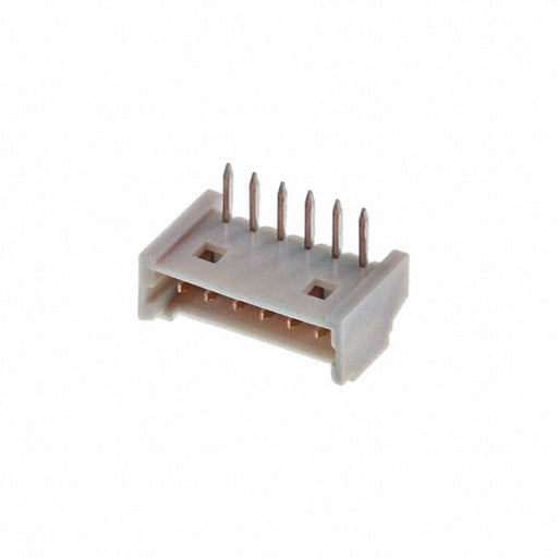 0530480650 by Molex - CONNECTOR HEADER R/A 6POS 1.25MM