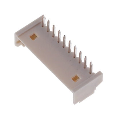 0530481050 by Molex - CONNECTOR HEADER R/A 10POS 1.25MM