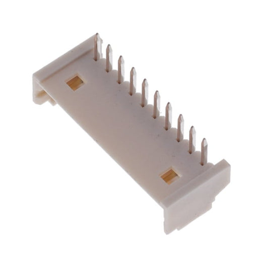 0530481050 by Molex - CONNECTOR HEADER R/A 10POS 1.25MM