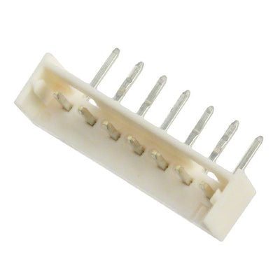 0532540770 by Molex - CONNECTOR HEADER R/A 7POS 2MM