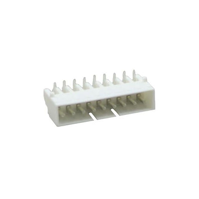 0532590929 by Molex - CONNECTOR HEADER R/A 9POS 3.5MM