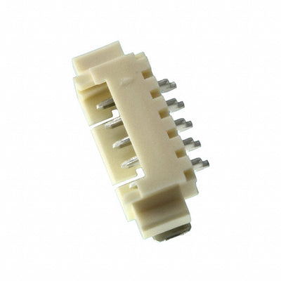 0532610571 by Molex - CONNECTOR HEADER SMD R/A 5POS 1.25MM