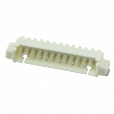 0532611271 by Molex - CONNECTOR HEADER SMD R/A 12POS 1.25MM