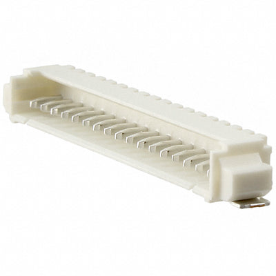 0532611771 by Molex - CONNECTOR HEADER SMD R/A 17POS 1.25MM