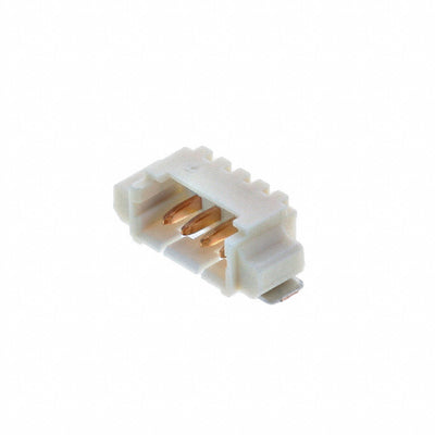 0532614004 by Molex - HDR RA 4 CIRC 1.25 DIP SMD