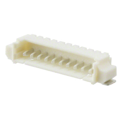 0532617010 by Molex - CONNECTOR HEADER SMD R/A 10POS 1.25MM