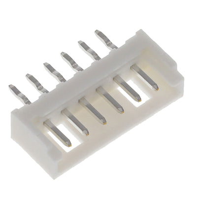 0532900680 by Molex - CONNECTOR HEADER VERT 6POS 2MM