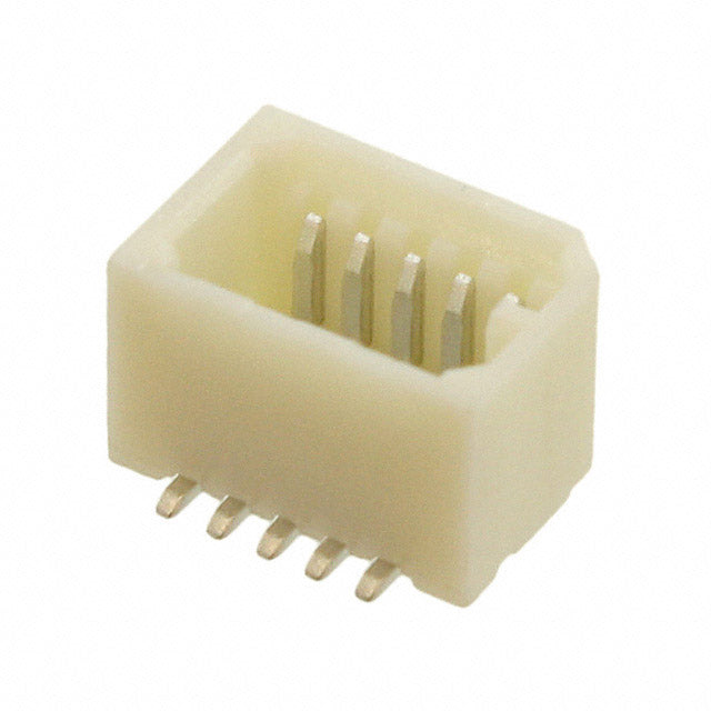 0533071071 by Molex - CONNECTOR HDR 10POS SMD TIN